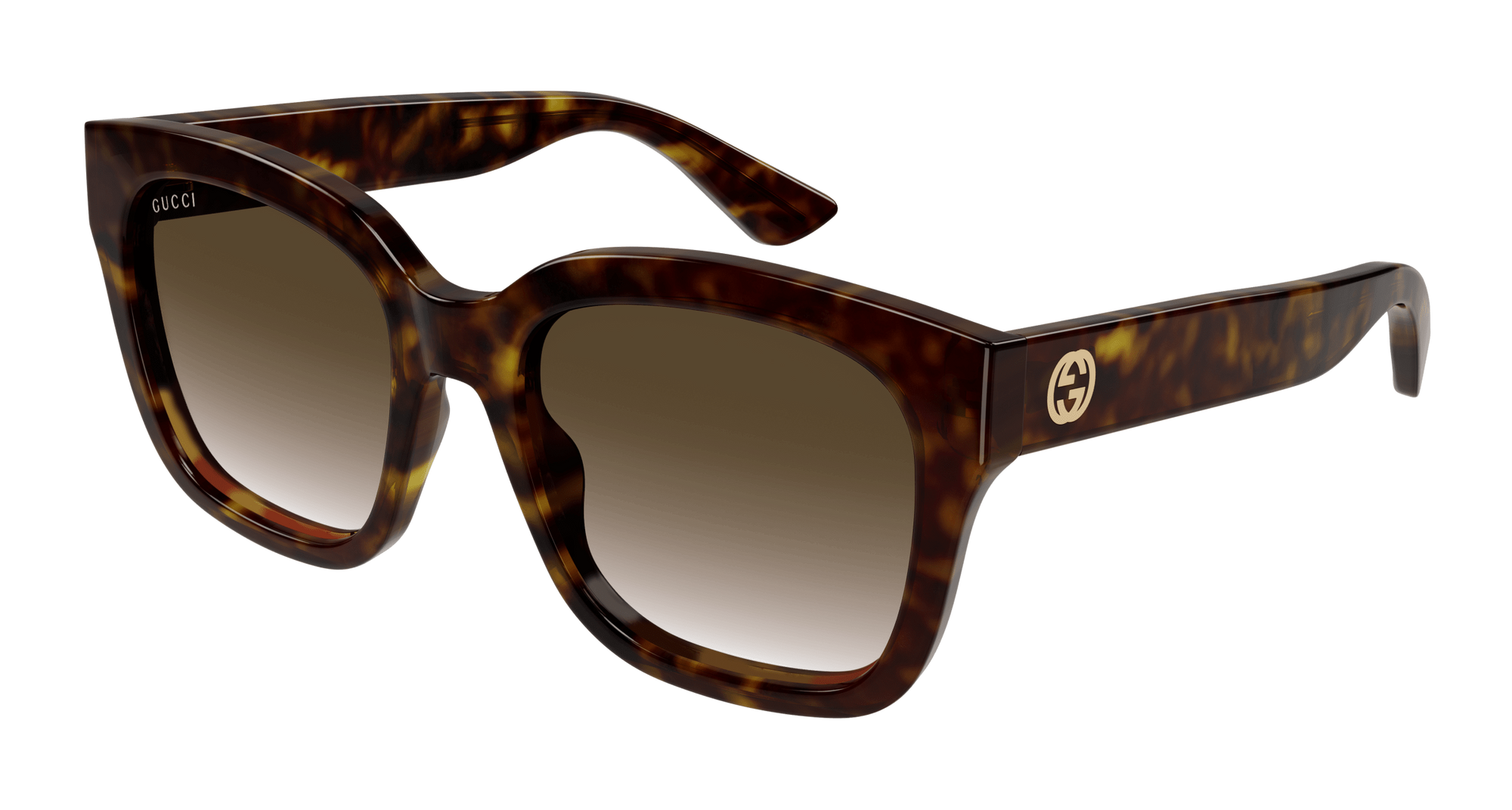 Lunettes de Soleil Gucci Logo GG1338SK