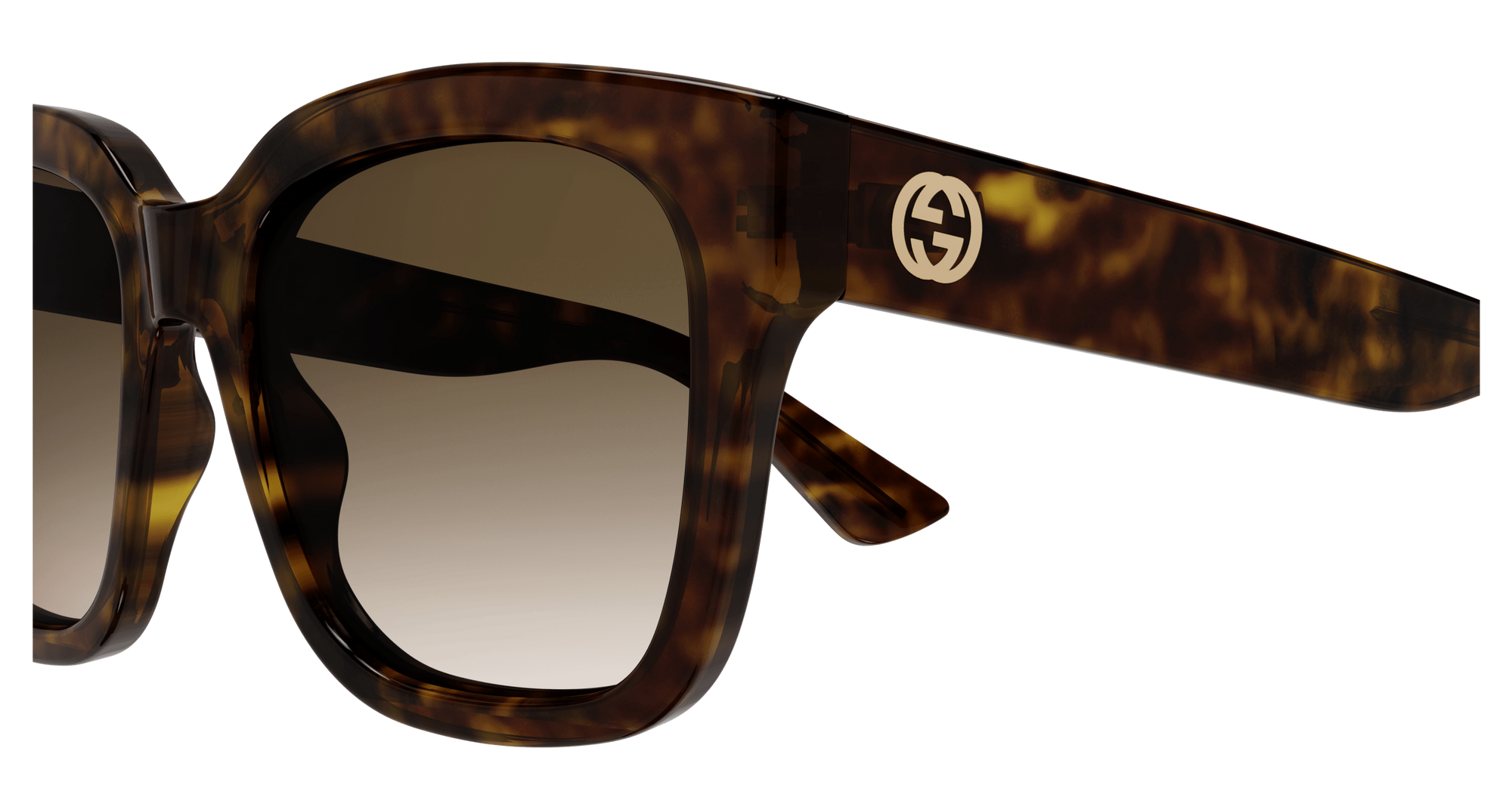 Lunettes de Soleil Gucci Logo GG1338SK