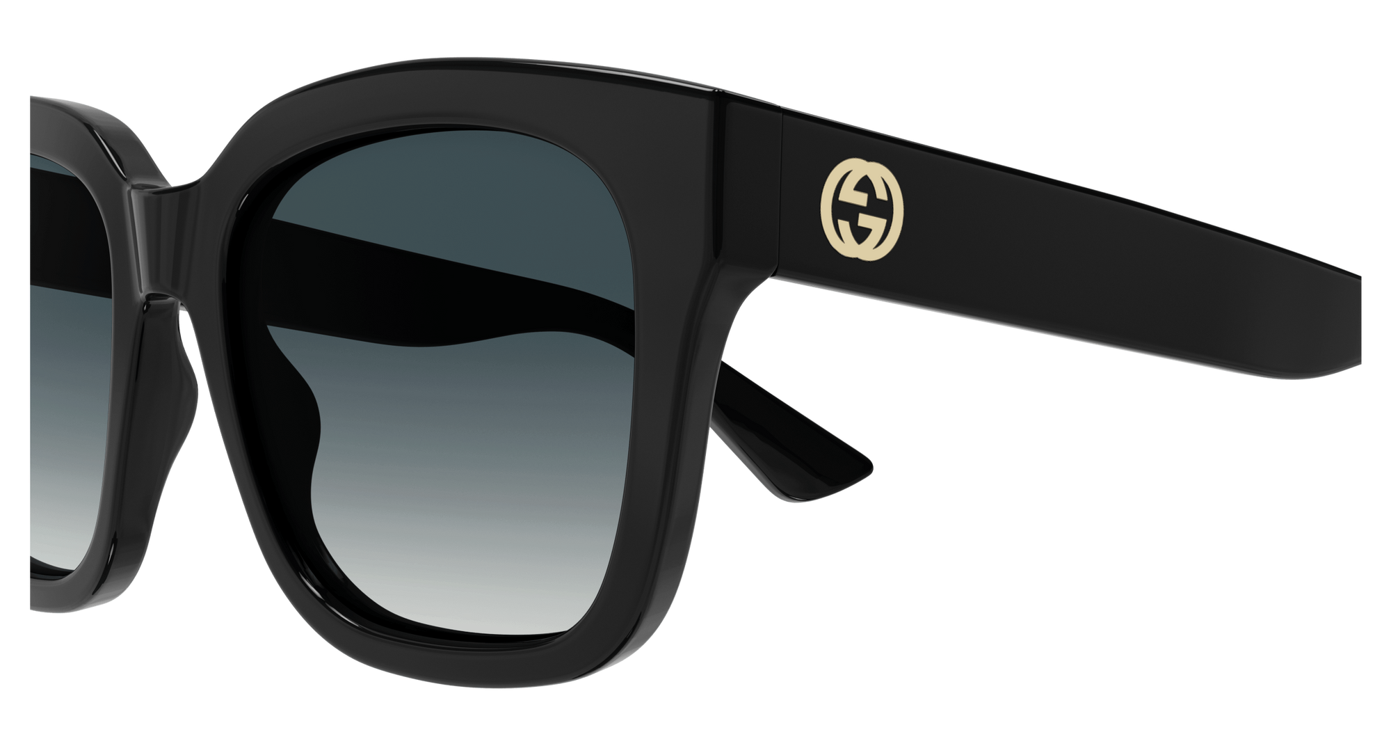 Lunettes de Soleil Gucci Logo GG1338SK