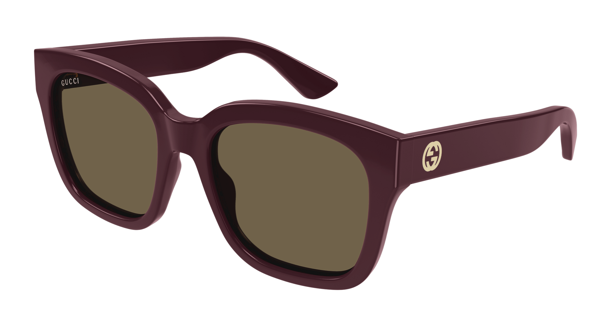 Lunettes de Soleil Gucci Logo GG1338SK