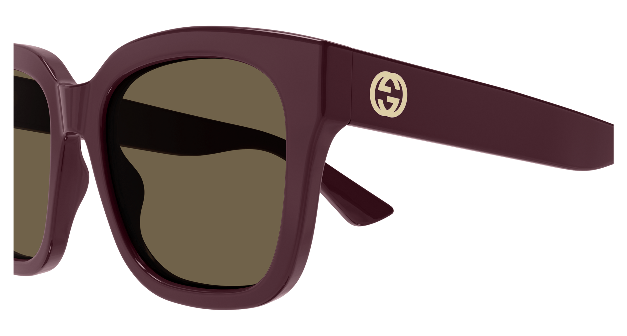 Lunettes de Soleil Gucci Logo GG1338SK