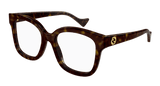Lunettes de vue Gucci Logo GG1258O