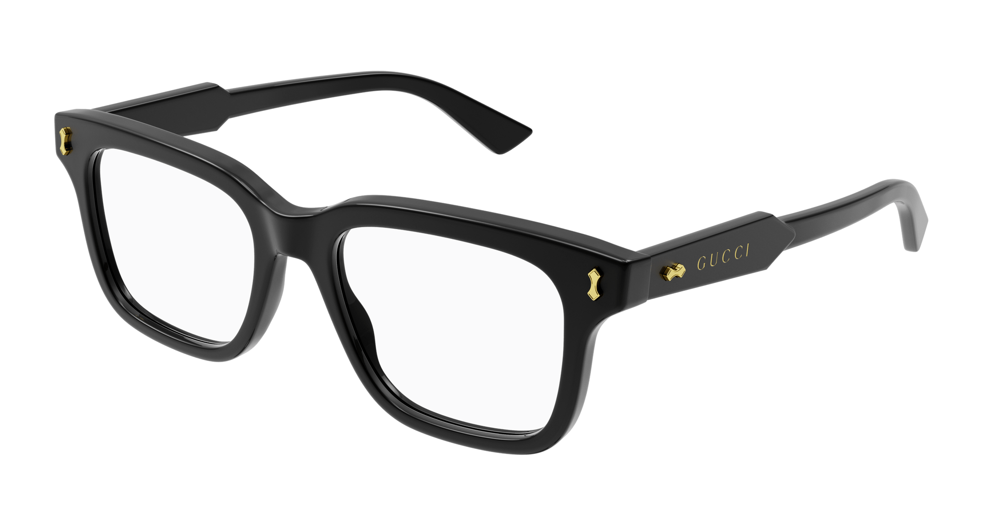 Gucci Logo GG1265O Optical Glasses