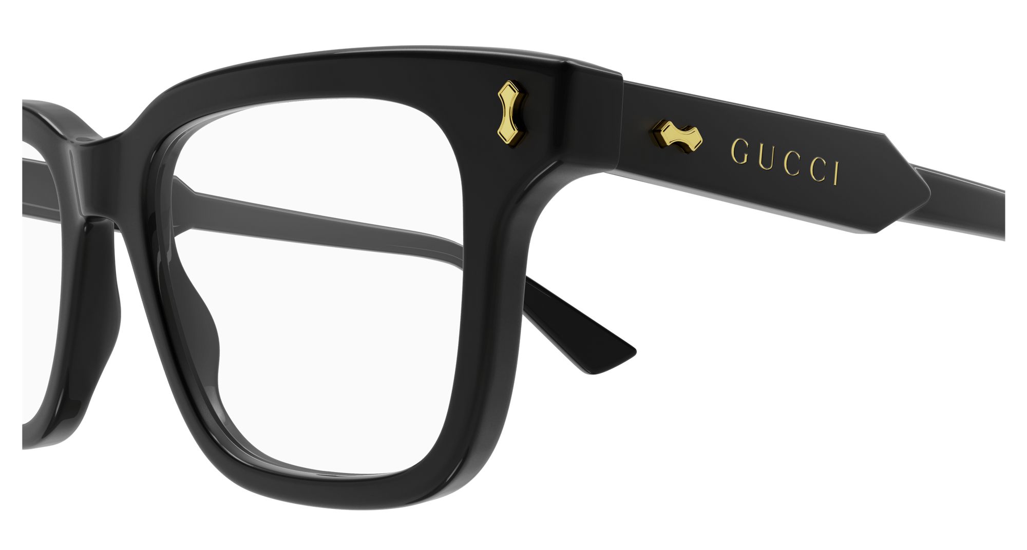 Gucci Logo GG1265O Optical Glasses