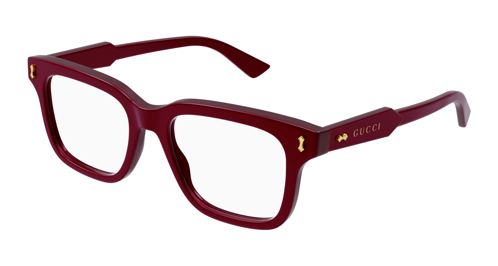 Gucci Logo GG1265O Optical Glasses