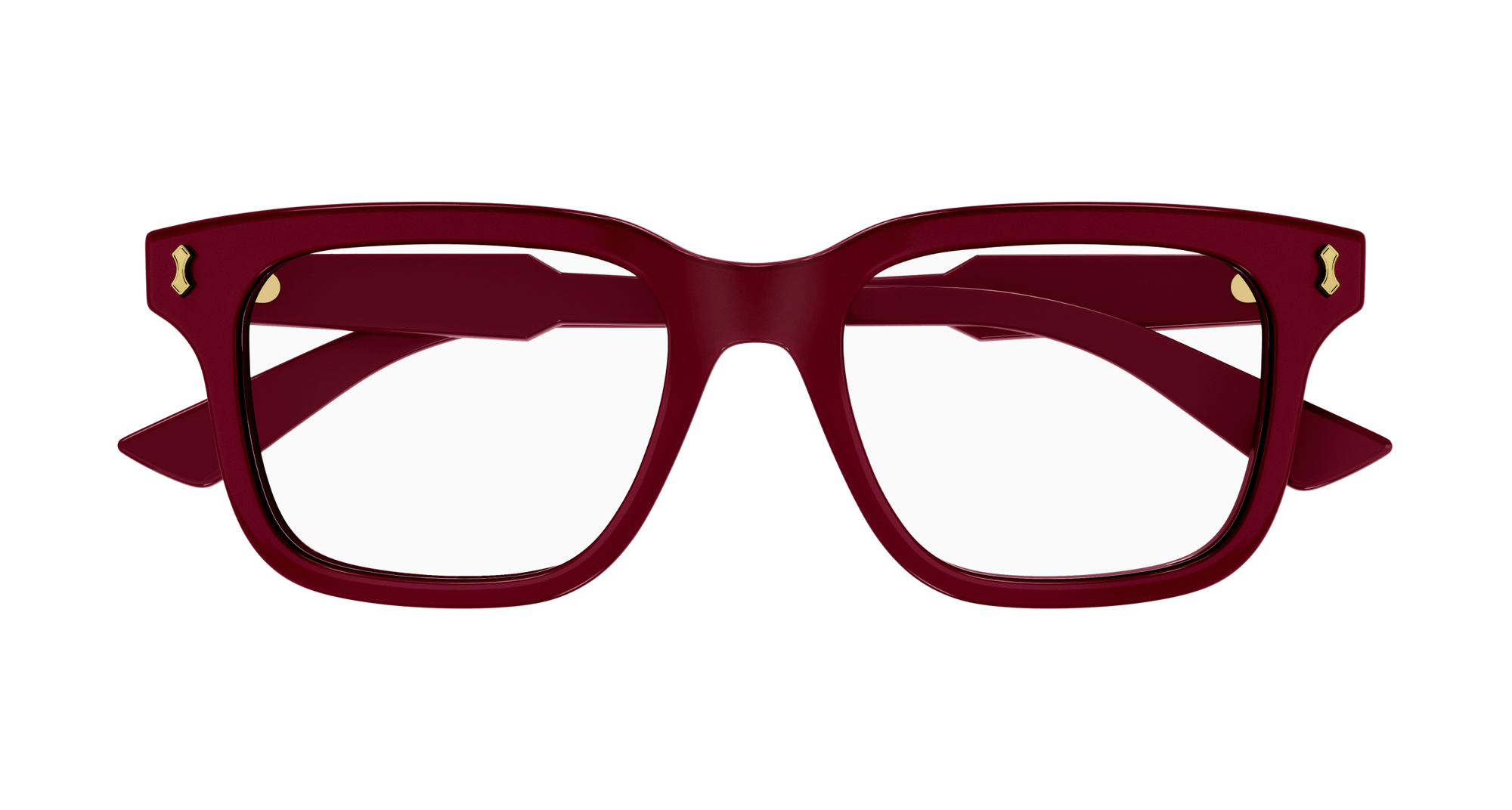 Gucci Logo GG1265O Optical Glasses