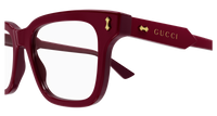 Gucci Logo GG1265O Optical Glasses