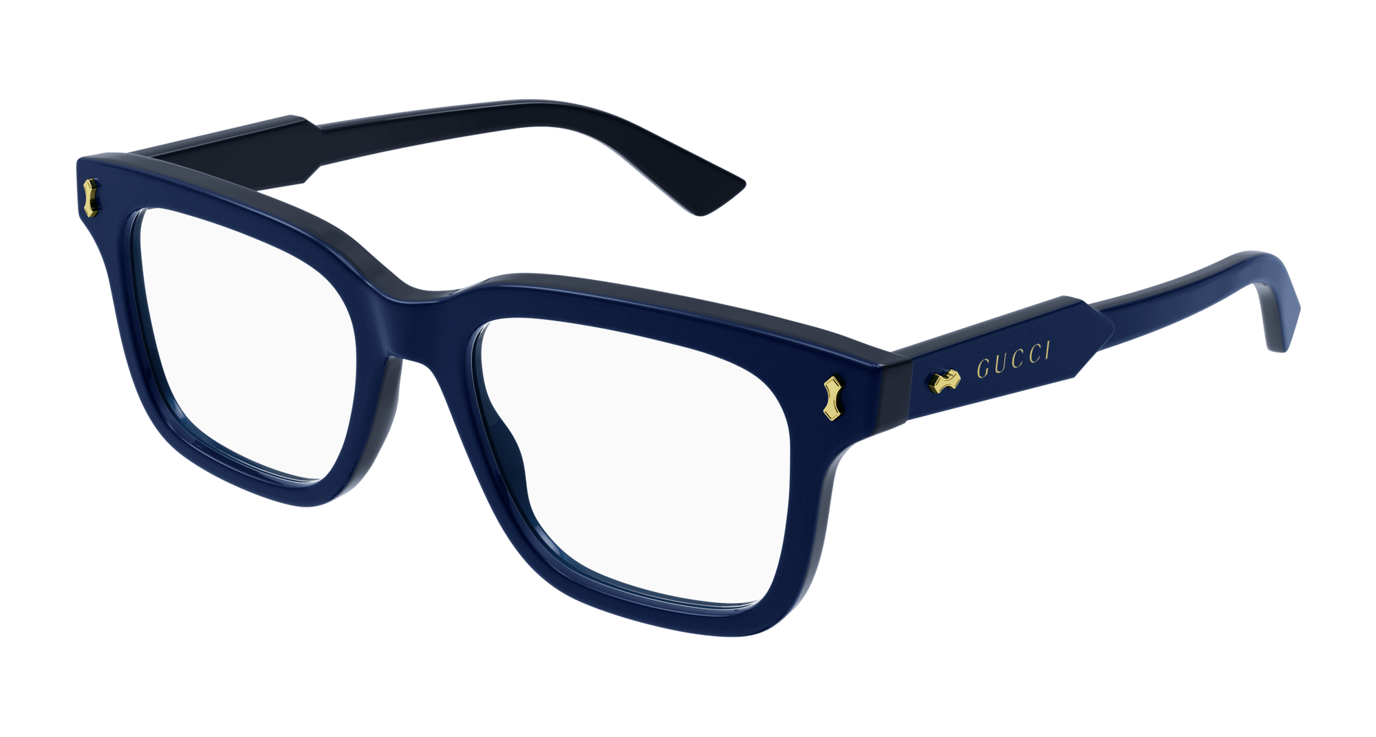 Gucci Logo GG1265O Optical Glasses
