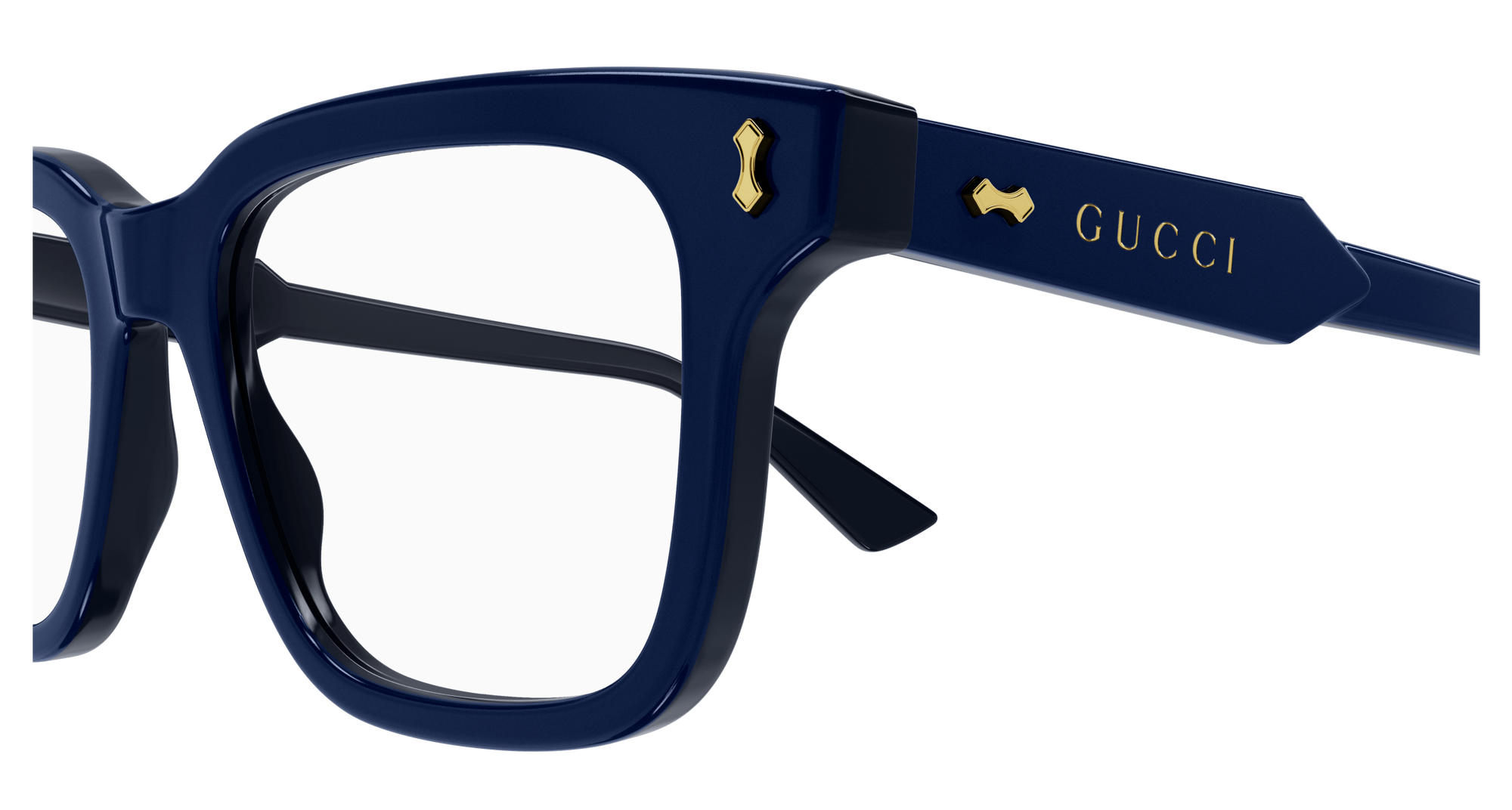 Gucci Logo GG1265O Optical Glasses