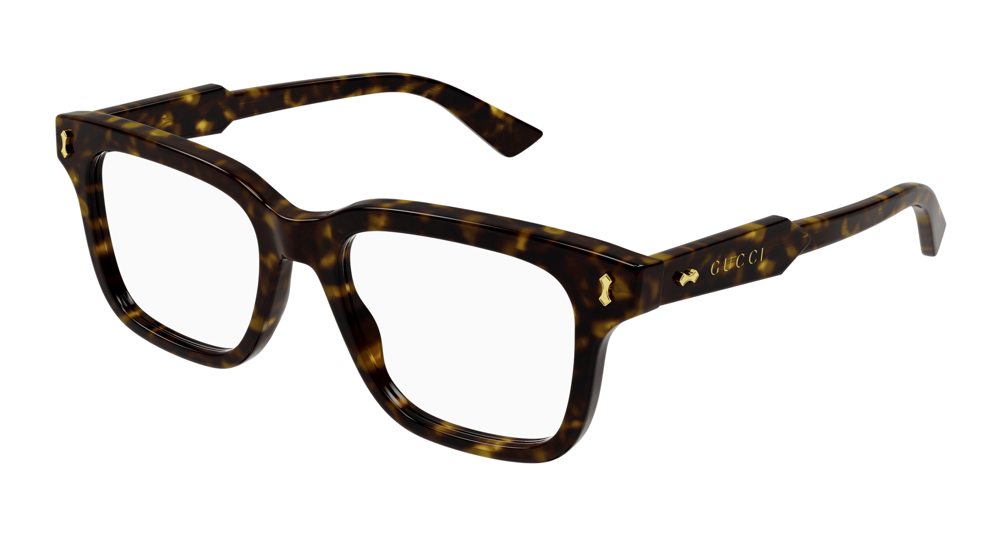 Gucci Logo GG1265O Optical Glasses