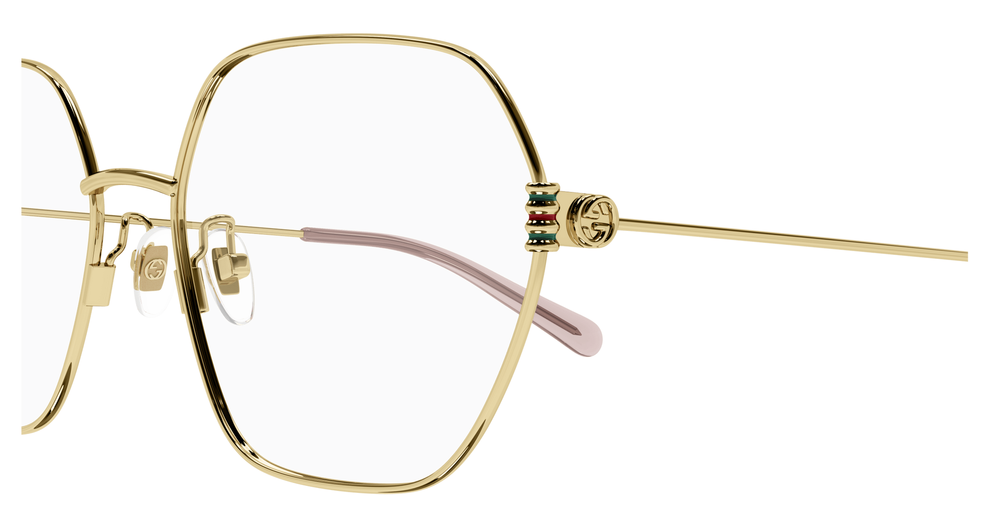 Gucci Logo GG1285O Korrektionsbrille