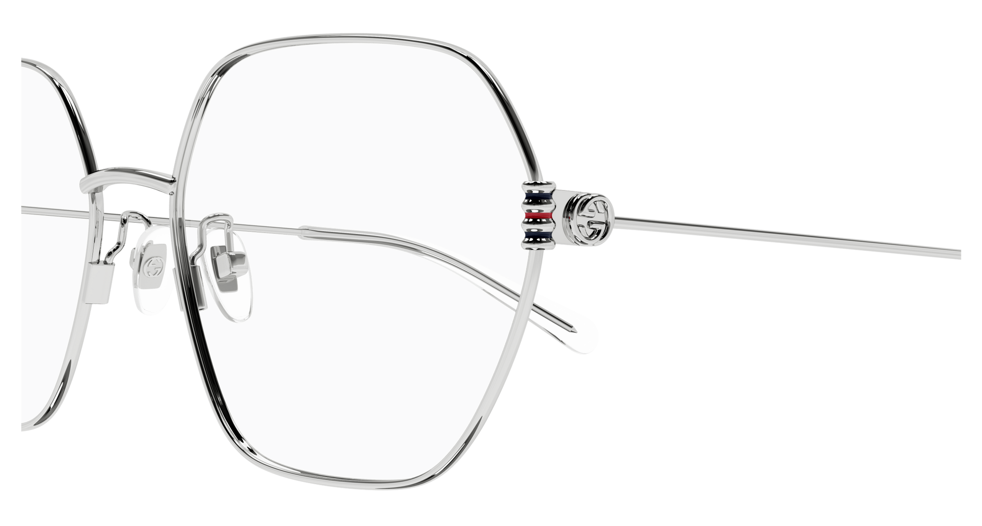 Gucci Logo GG1285O Korrektionsbrille