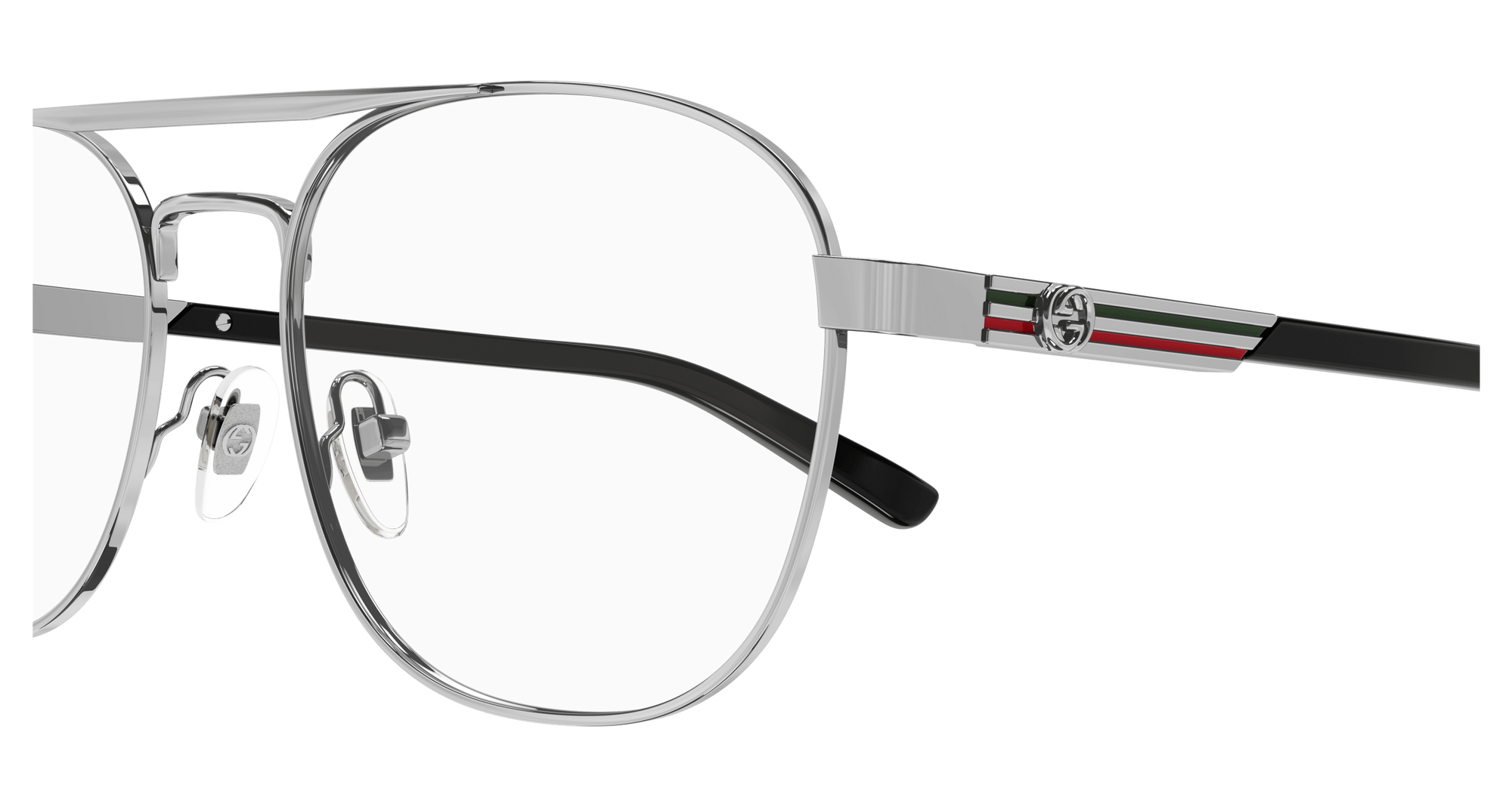 Lunettes de vue Gucci Logo GG1290O