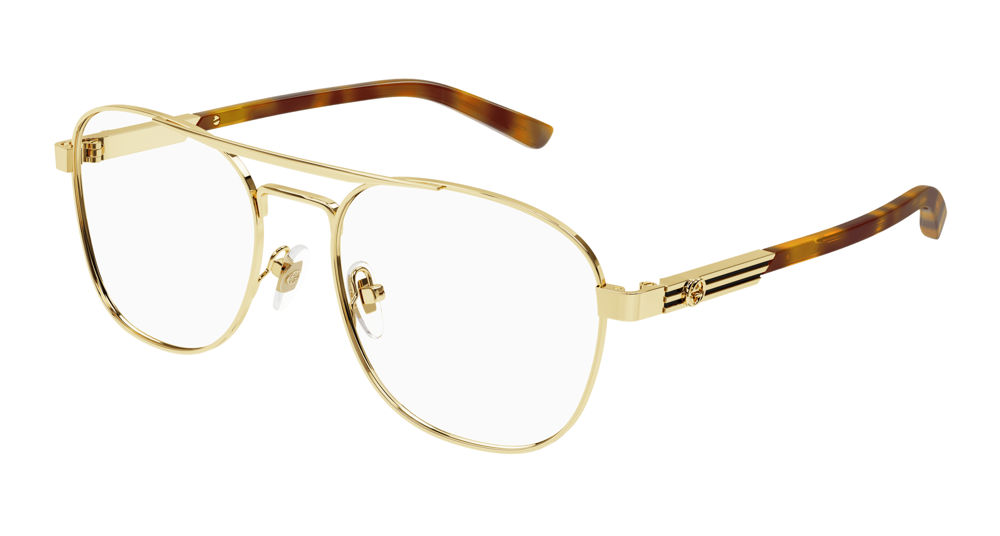 Lunettes de vue Gucci Logo GG1290O