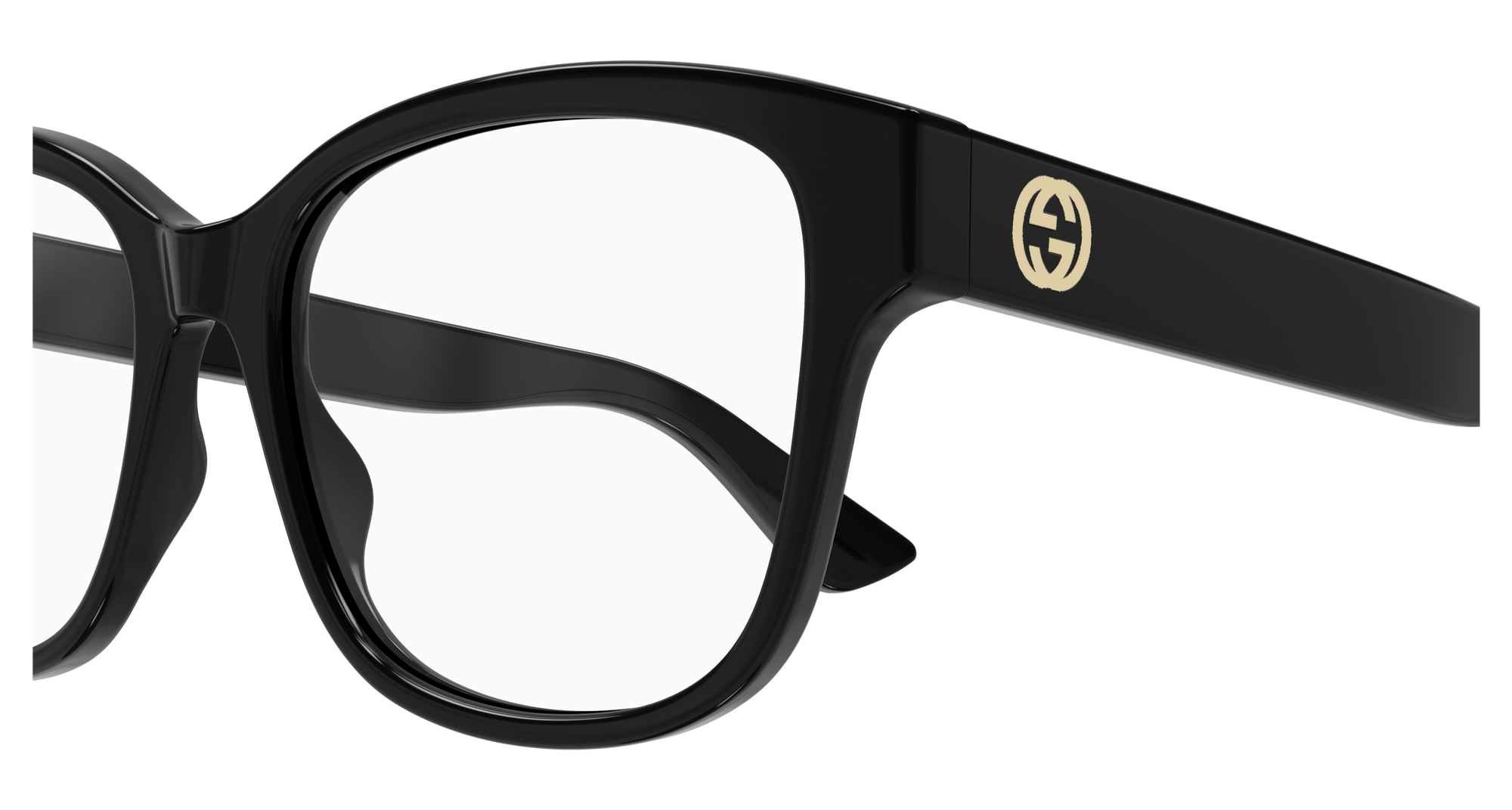 Lunettes de vue Gucci Logo GG1340O