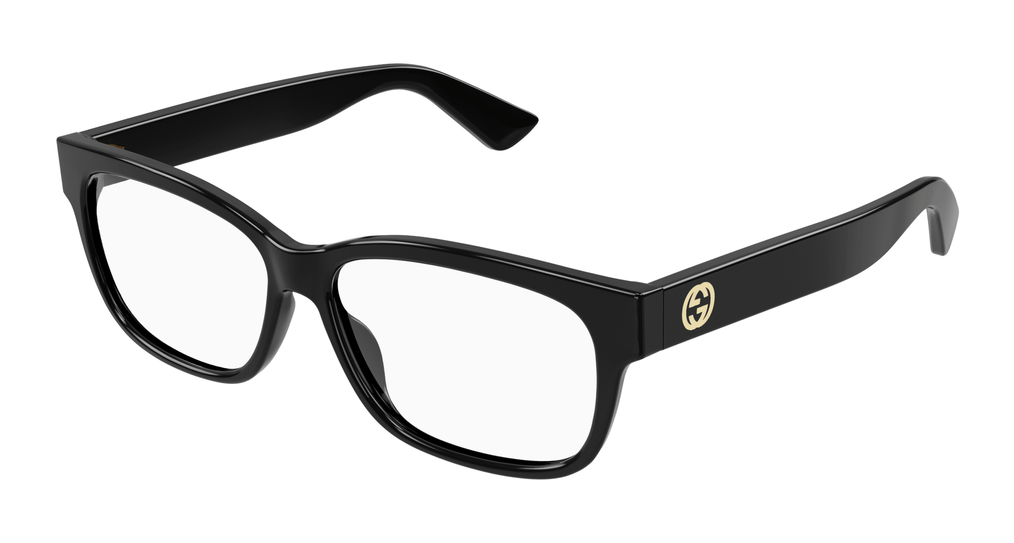 Gucci Logo GG1341O Eyeglasses