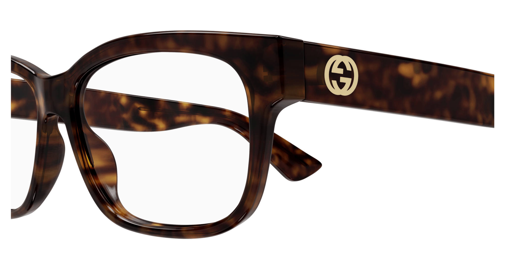 Gucci Logo GG1341O Eyeglasses