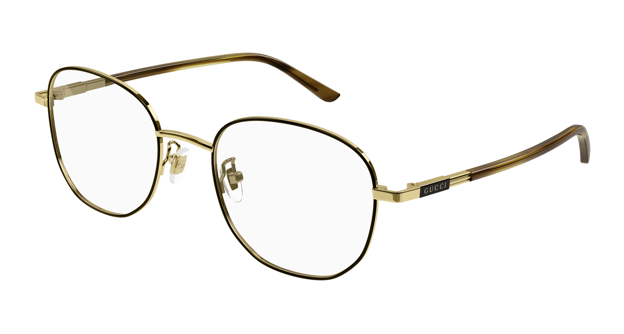 Gucci-Korrektionsbrille Logo GG1352O