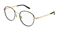 Gucci Logo GG1353OA Prescription Eyeglasses