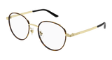 Gucci Logo GG1353OA Prescription Eyeglasses