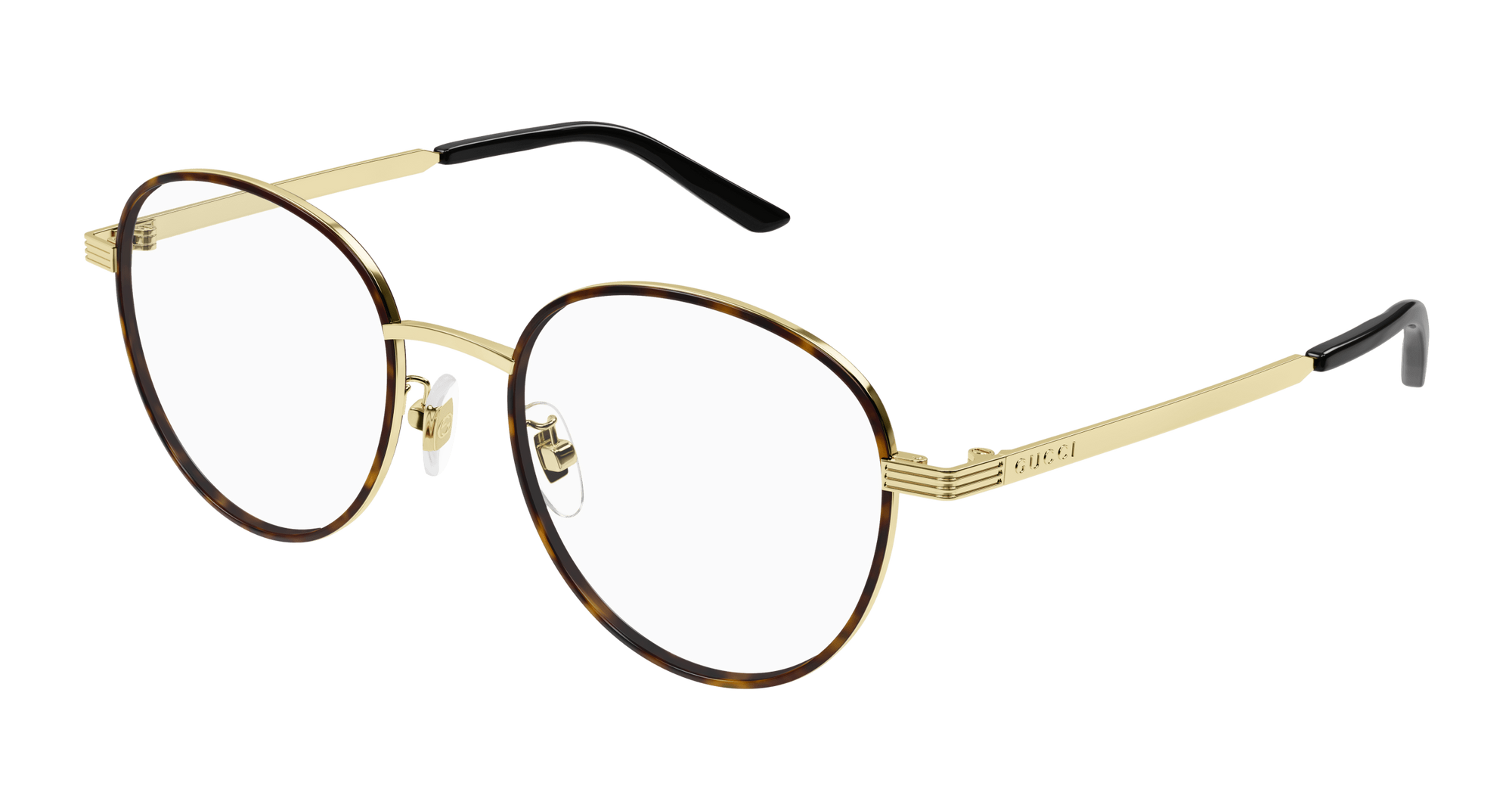 Gucci Logo GG1353OA Prescription Eyeglasses