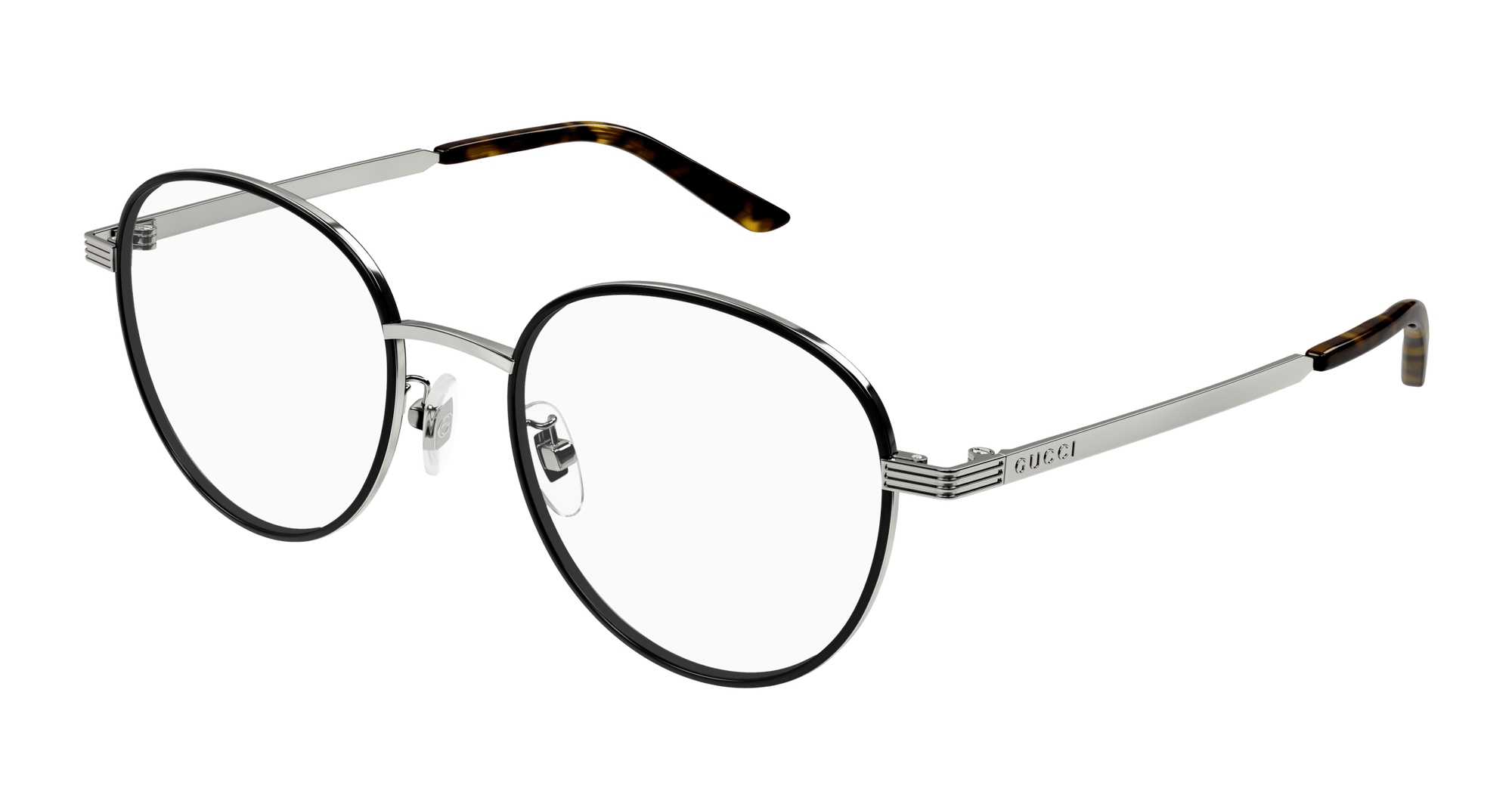 Gucci Logo GG1353OA Prescription Eyeglasses