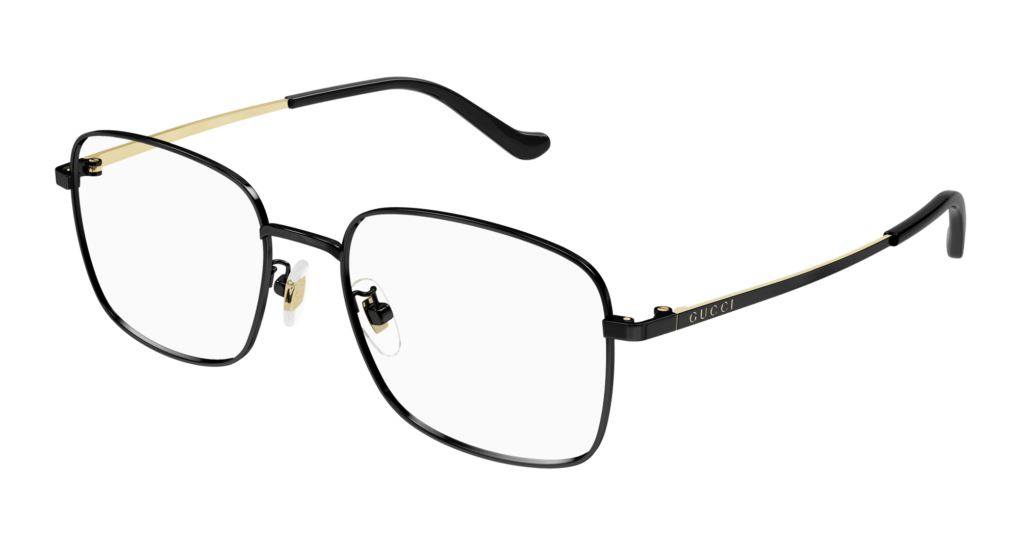 Gucci Logo GG1355OA Prescription Glasses