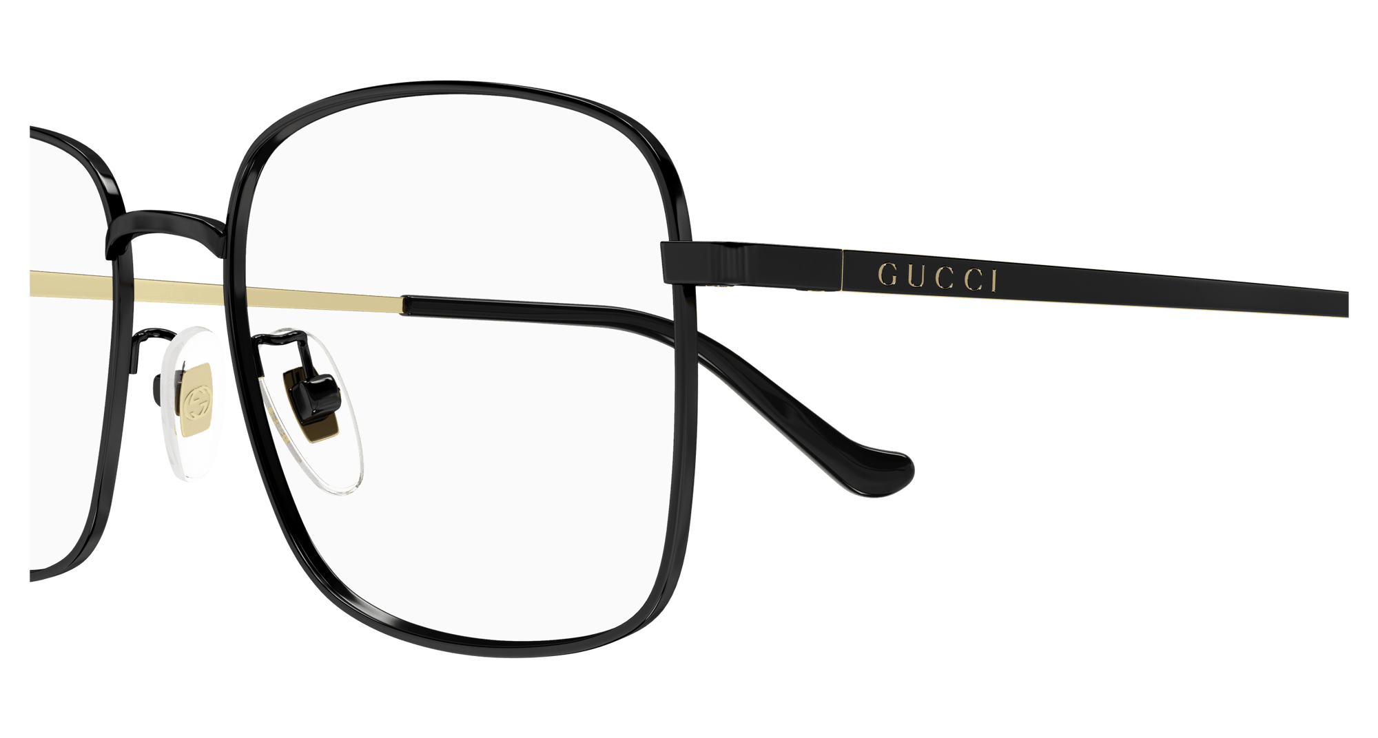 Gucci Logo GG1355OA Prescription Glasses