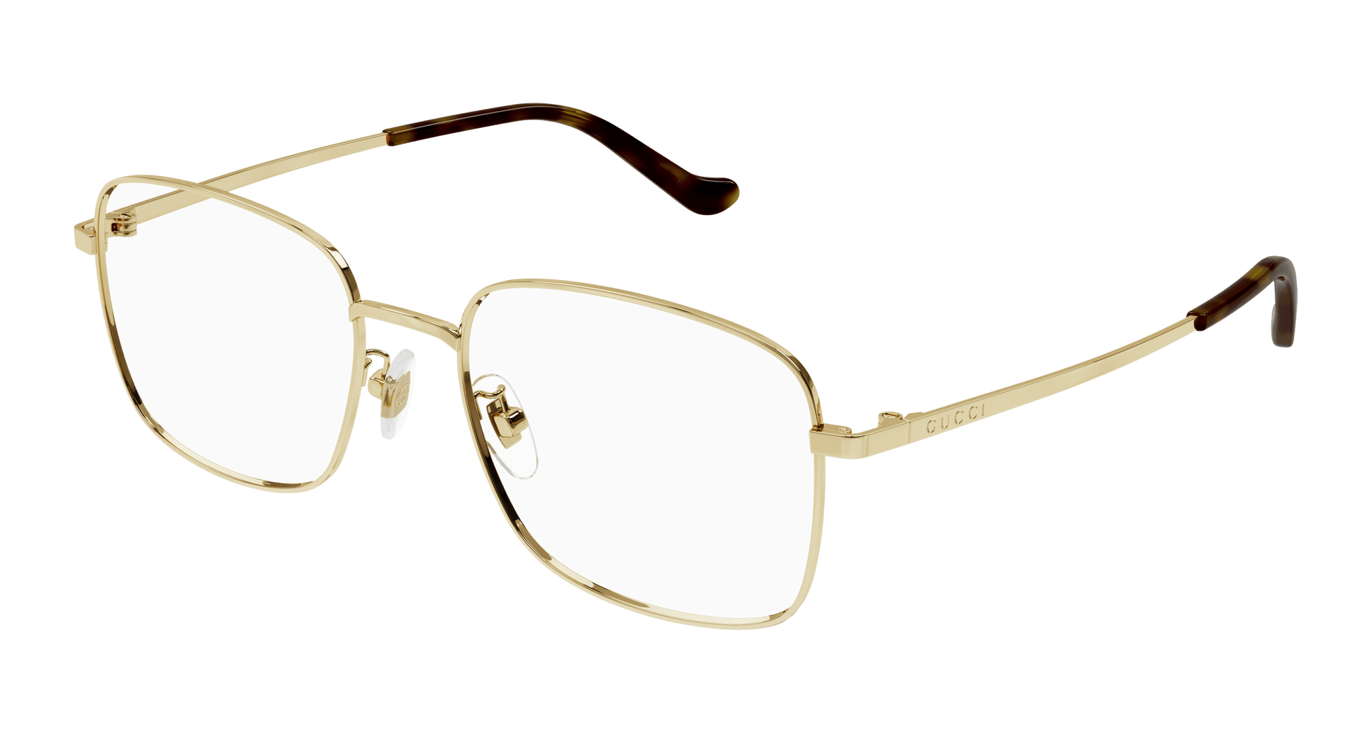 Gucci Logo GG1355OA Prescription Glasses