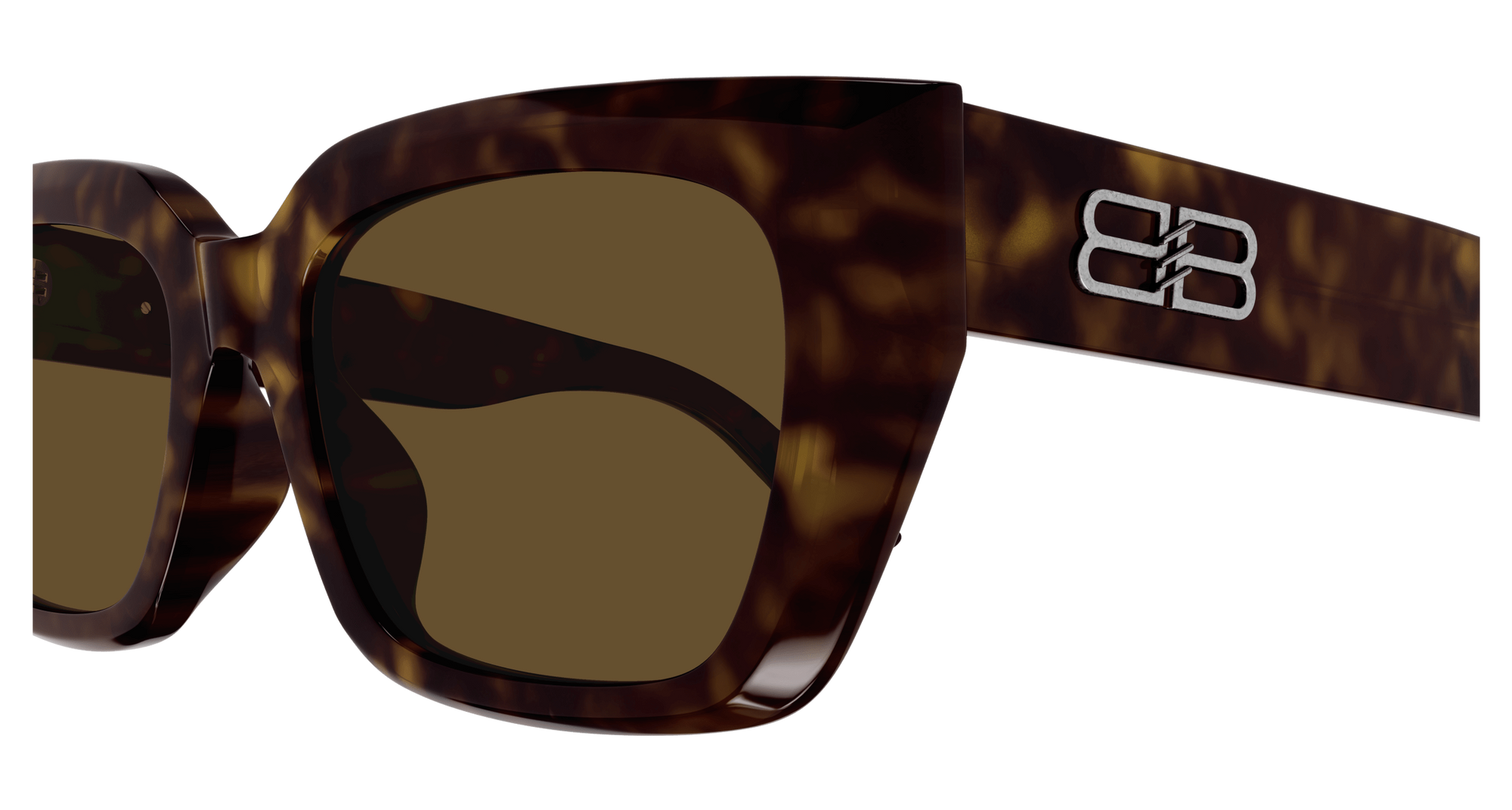 Lunettes de Soleil Balenciaga Everyday BB0272SA