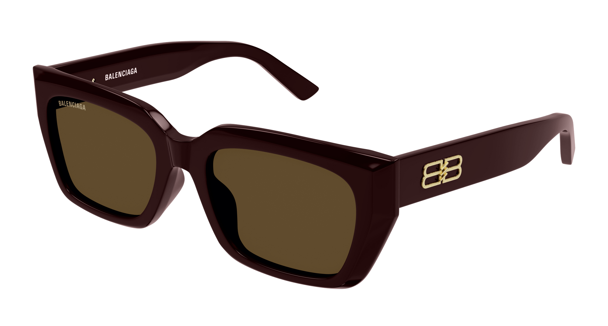 Lunettes de Soleil Balenciaga Everyday BB0272SA