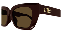 Lunettes de Soleil Balenciaga Everyday BB0272SA