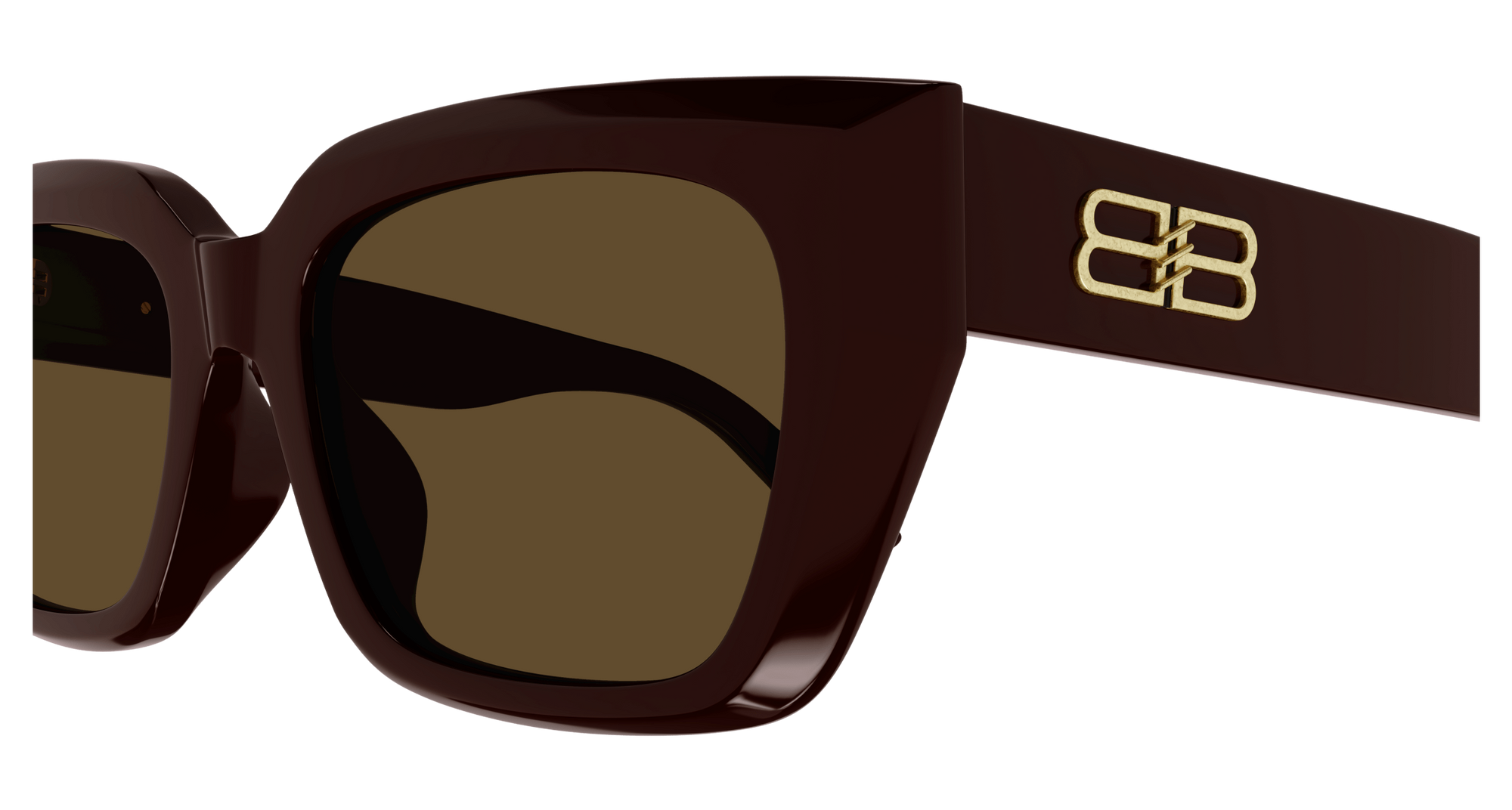 Lunettes de Soleil Balenciaga Everyday BB0272SA