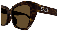 Balenciaga Everyday BB0273SA Sunglasses