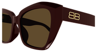 Balenciaga Everyday BB0273SA Sunglasses