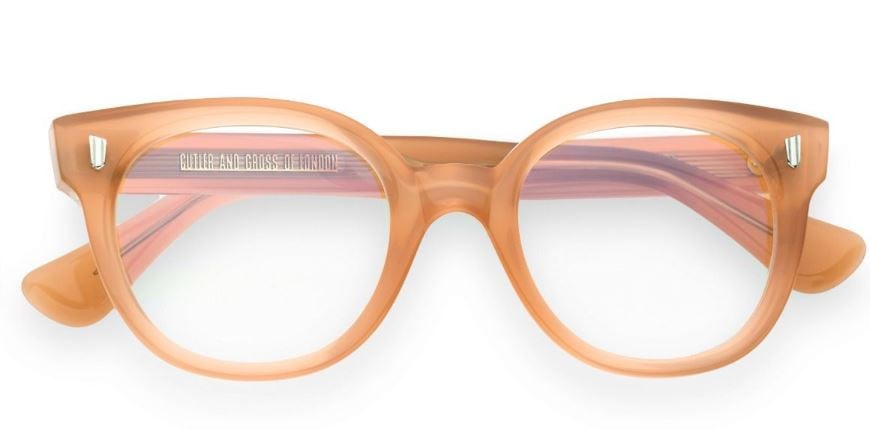 Korrektionsbrille Cutler and Gross CGOP-9298-49