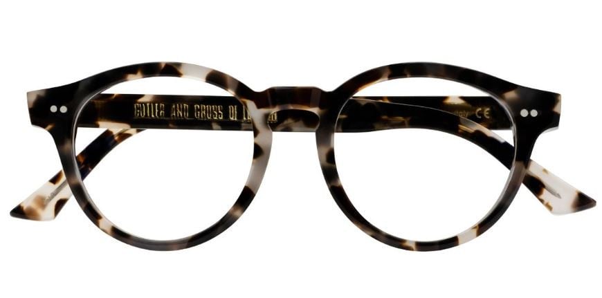 Lunettes de vue Cutler and Gross CGBB-1378S-49