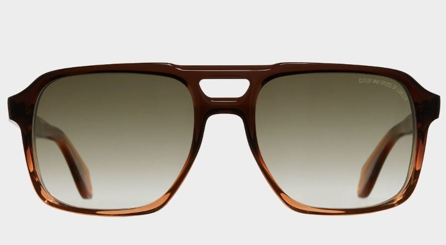 Lunettes de Soleil Cutler and Gross CGSN-1394-57
