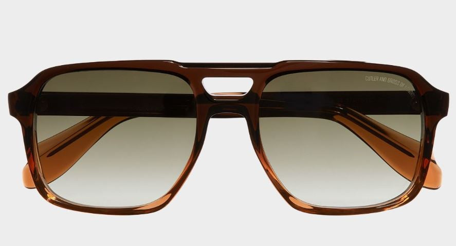 Lunettes de Soleil Cutler and Gross CGSN-1394-57
