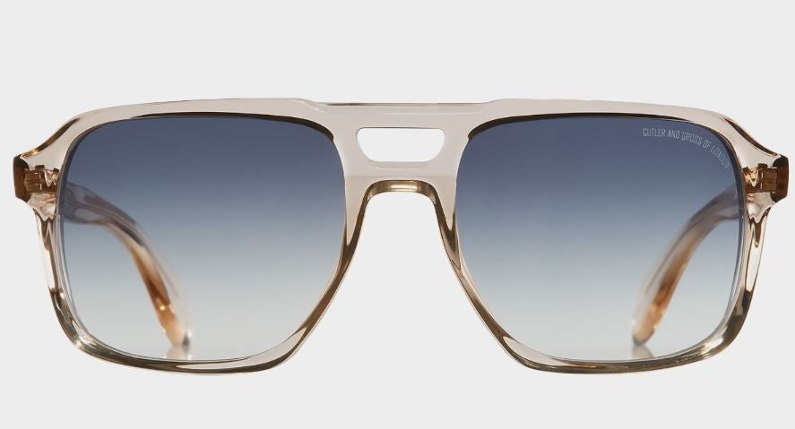 Lunettes de Soleil Cutler and Gross CGSN-1394-57