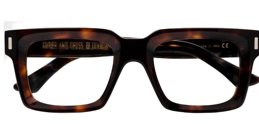 Lunettes de vue Cutler and Gross CGOP-1386-52