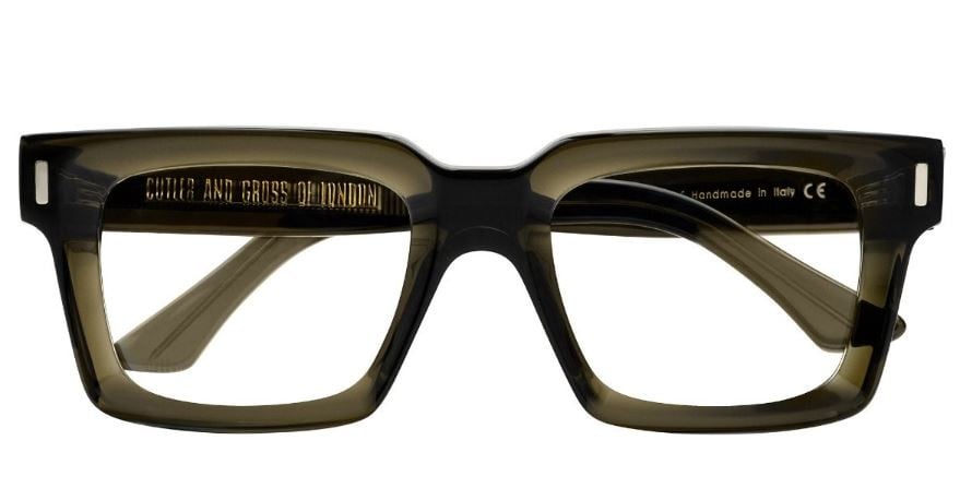 Lunettes de vue Cutler and Gross CGOP-1386-52