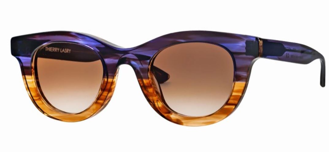 Zonnebril Thierry Lasry Consistency