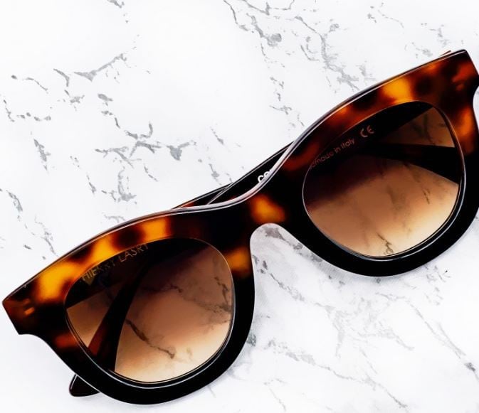 Zonnebril Thierry Lasry Consistency