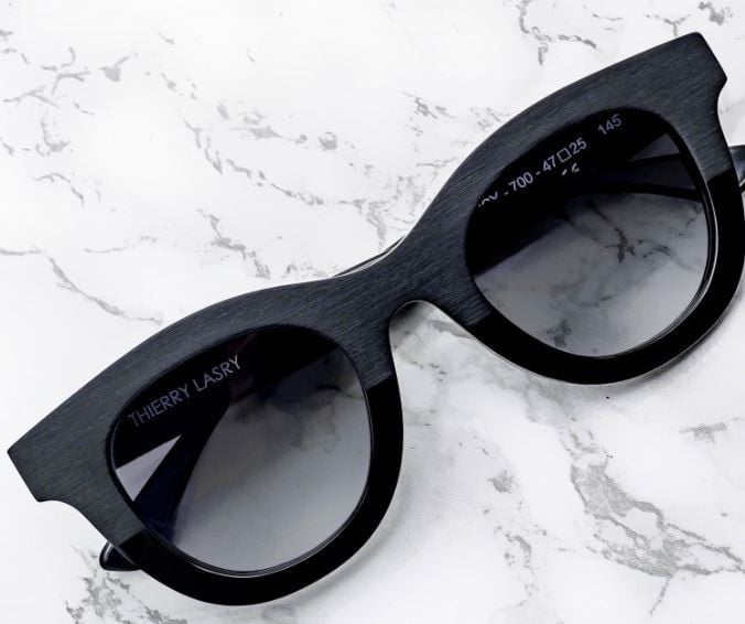 Zonnebril Thierry Lasry Consistency