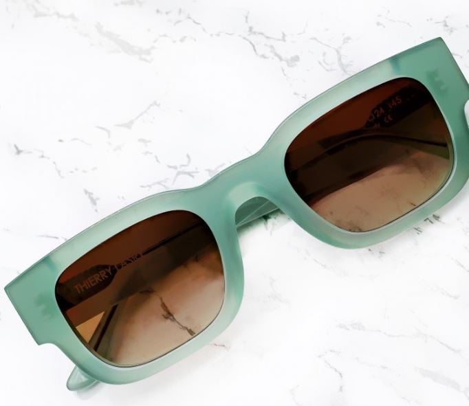 Thierry Lasry Foxxxy Sunglasses