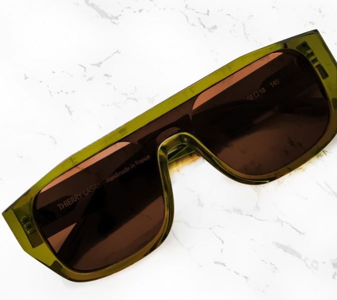 Thierry Lasry Klassy Sunglasses