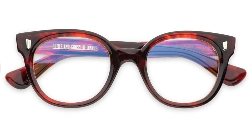 Korrektionsbrille Cutler and Gross CGOP-9298-49
