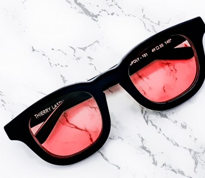 Óculos de Sol Thierry Lasry Monopoly