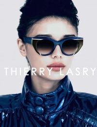 Thierry Lasry Murdery Sunglasses